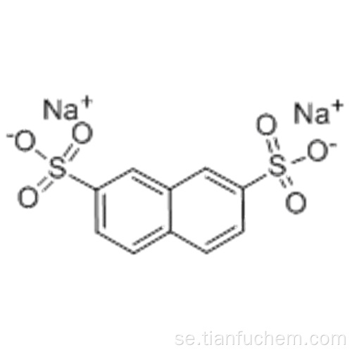 2,7-naftalendisulfonsyra dinatriumsalt CAS 1655-35-2